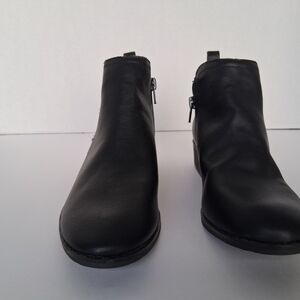 American Rag Black Ankle Boots
